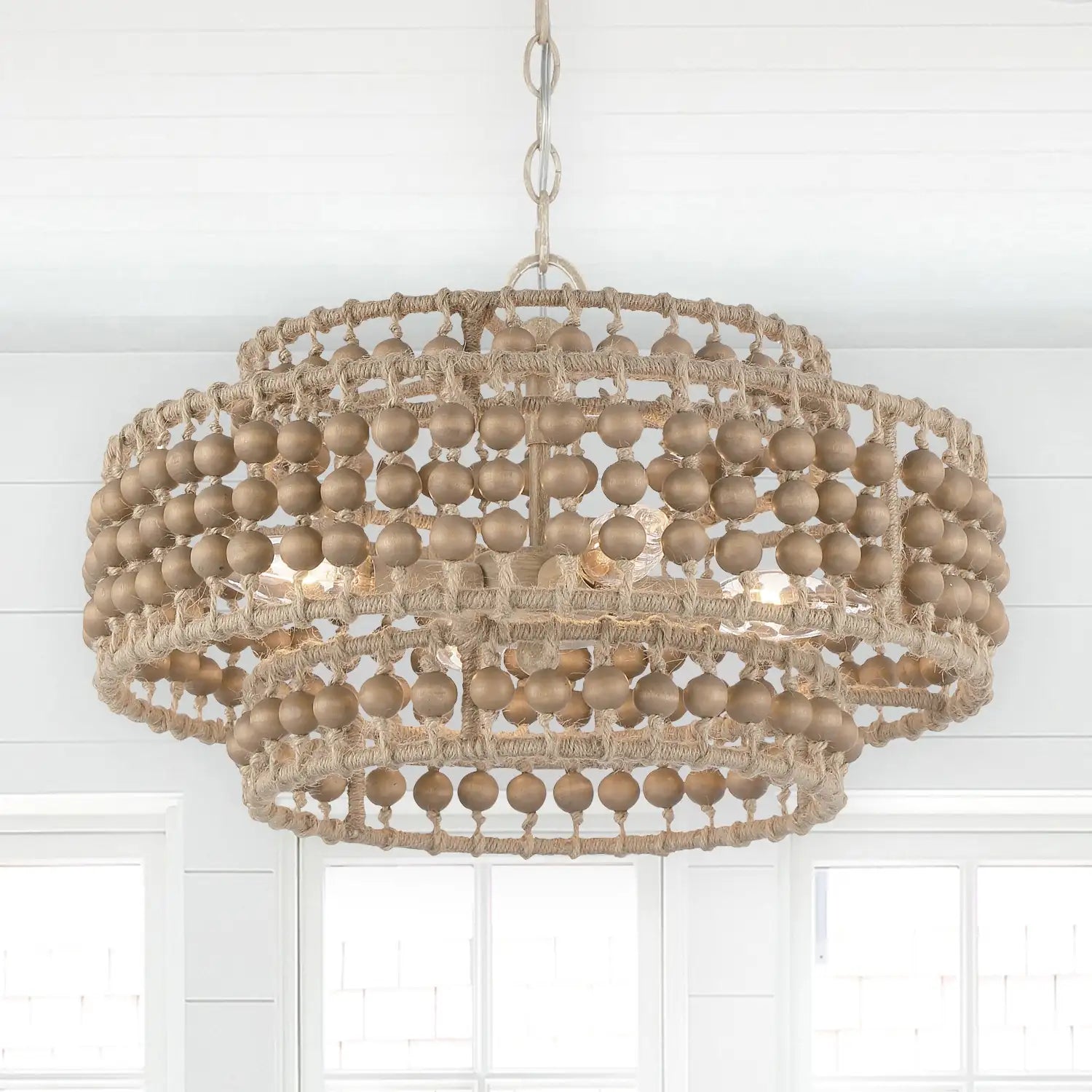 CRYSTORAMA, SILAS BURNISHED CHANDELIER, CHANDELIER LIGHT