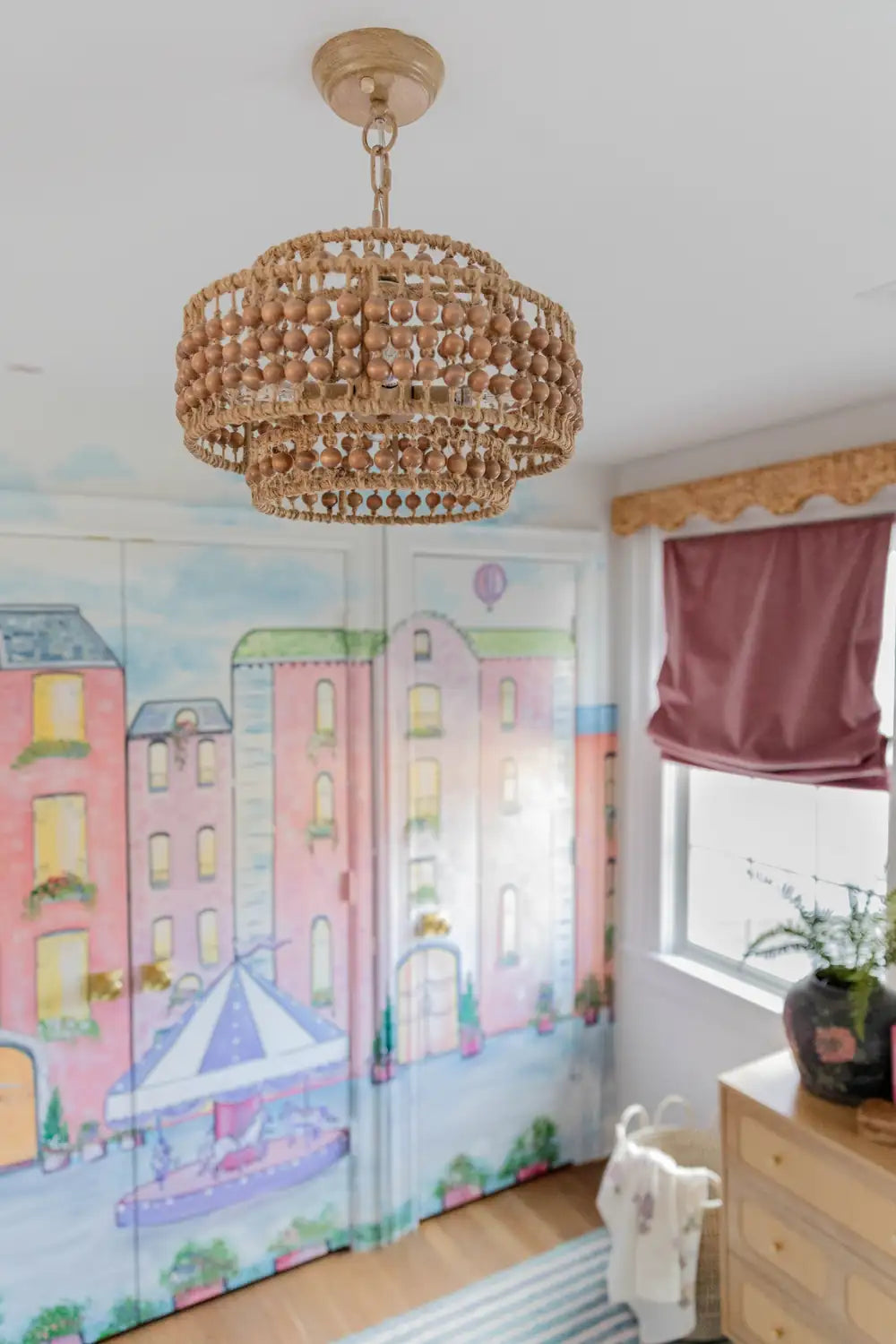 CRYSTORAMA, SILAS BURNISHED CHANDELIER, CHANDELIER LIGHT