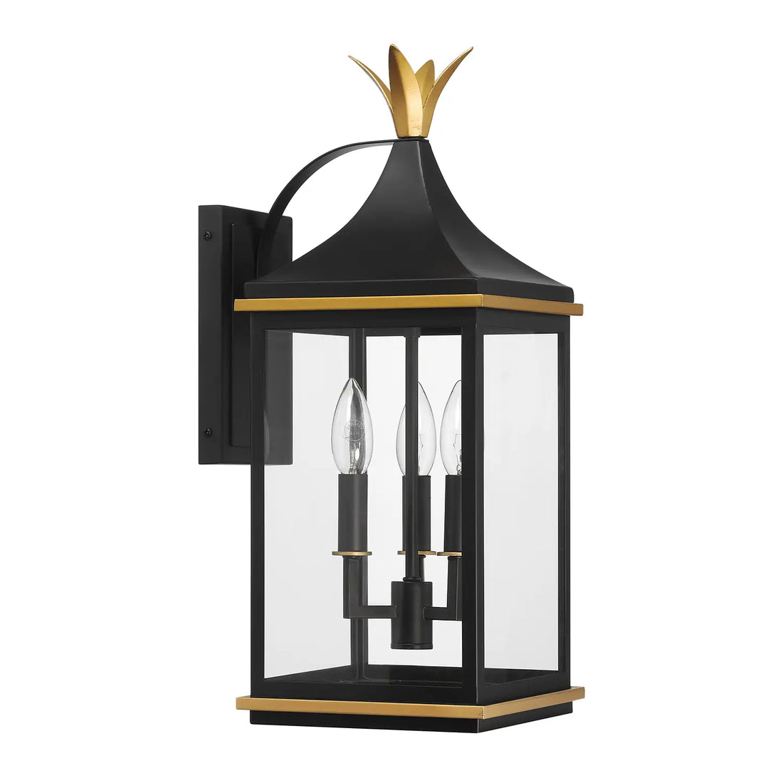 CRYSTORAMA, SIMPSON TEXTURED OUTDOOR SCONCE, OUTDOOR WALL LIGHTS