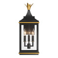CRYSTORAMA, SIMPSON TEXTURED OUTDOOR SCONCE, OUTDOOR WALL LIGHTS