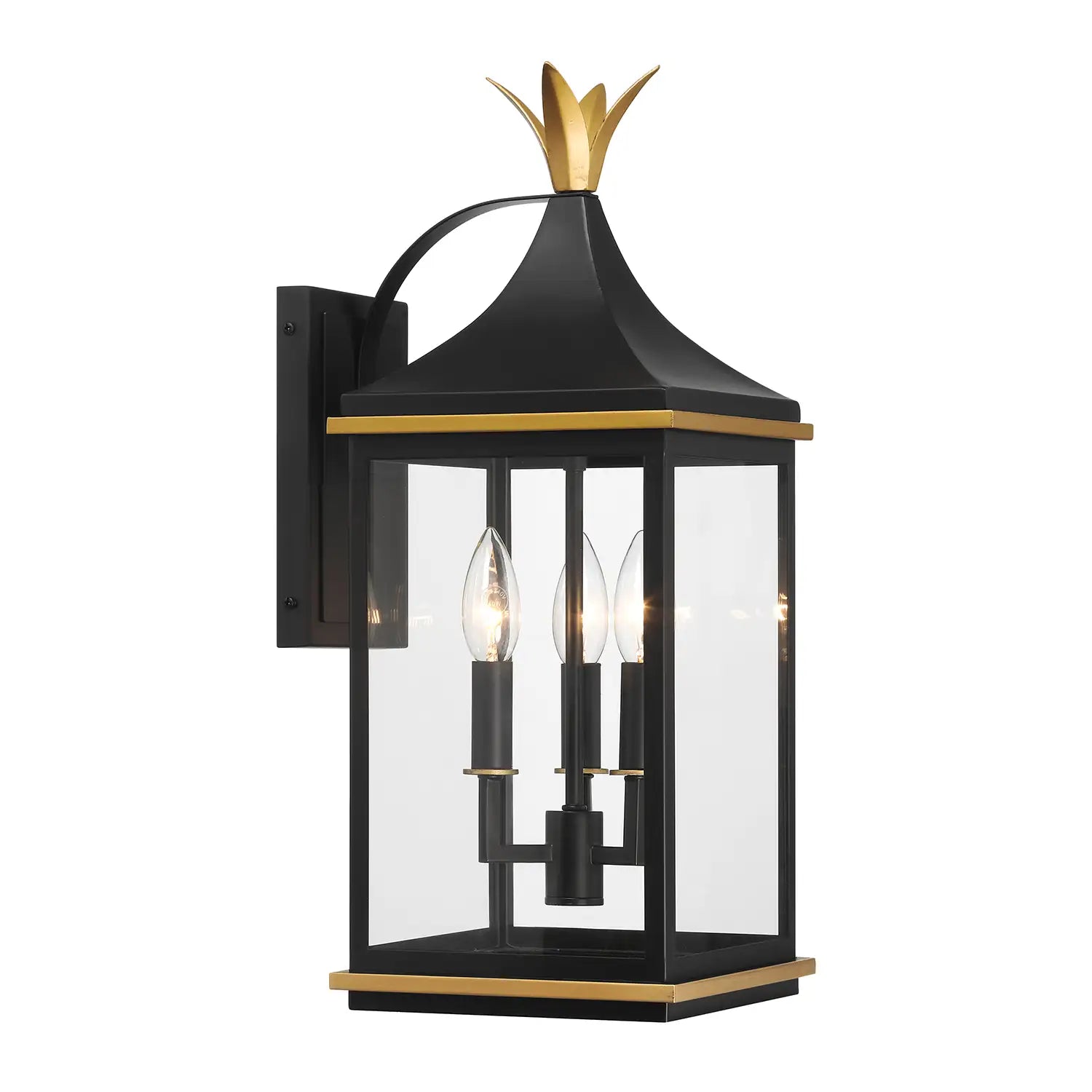 CRYSTORAMA, SIMPSON TEXTURED OUTDOOR SCONCE, OUTDOOR WALL LIGHTS