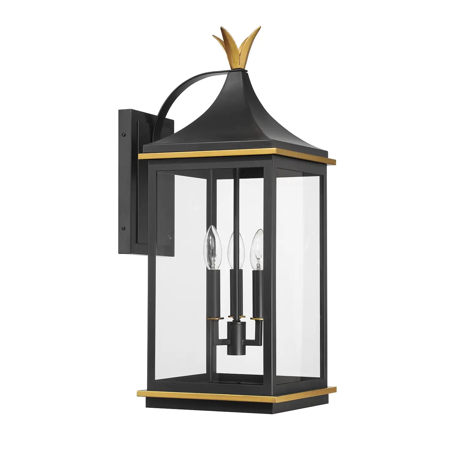 CRYSTORAMA, SIMPSON TEXTURED OUTDOOR SCONCE, OUTDOOR WALL LIGHTS