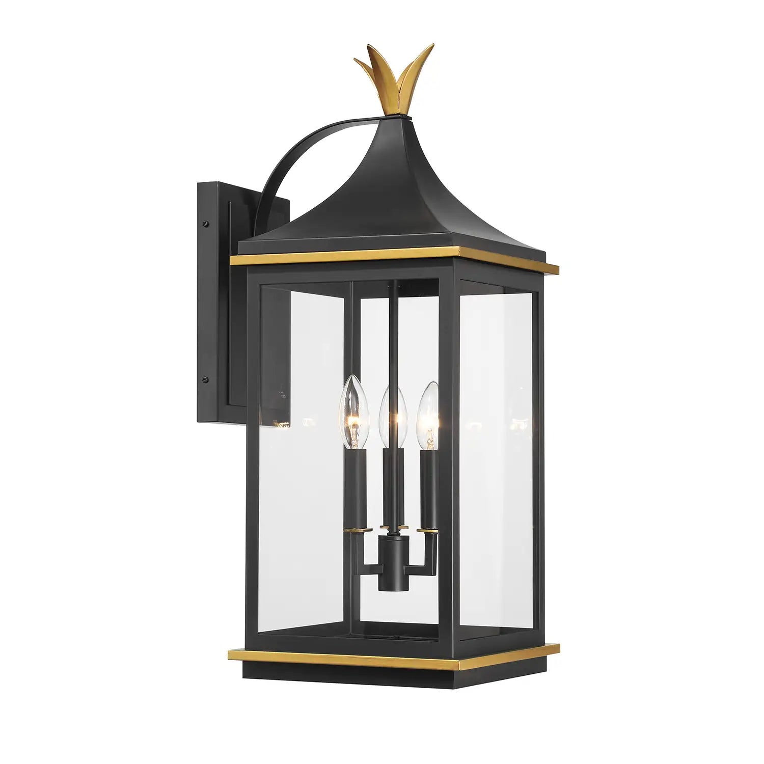 CRYSTORAMA, SIMPSON TEXTURED OUTDOOR SCONCE, OUTDOOR WALL LIGHTS