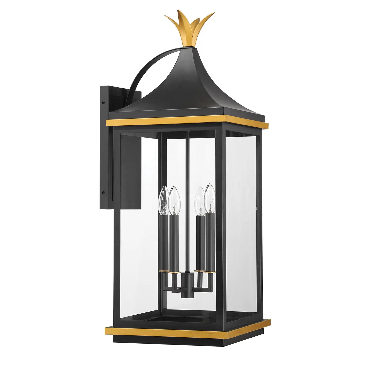 CRYSTORAMA, SIMPSON TEXTURED OUTDOOR SCONCE, OUTDOOR WALL LIGHTS