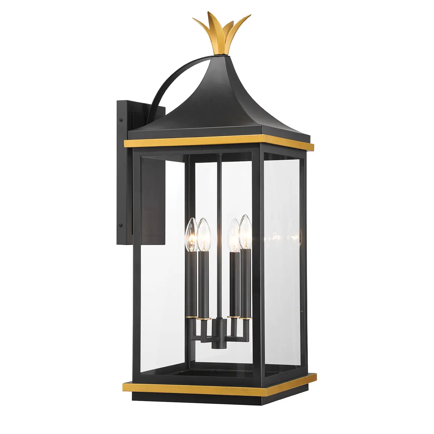 CRYSTORAMA, SIMPSON TEXTURED OUTDOOR SCONCE, OUTDOOR WALL LIGHTS