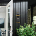 CRYSTORAMA, SIMPSON TEXTURED OUTDOOR SCONCE, OUTDOOR WALL LIGHTS