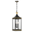 CRYSTORAMA, SIMPSON TEXTURED OUTDOOR PENDANT, OUTDOOR CEILING LIGHTS