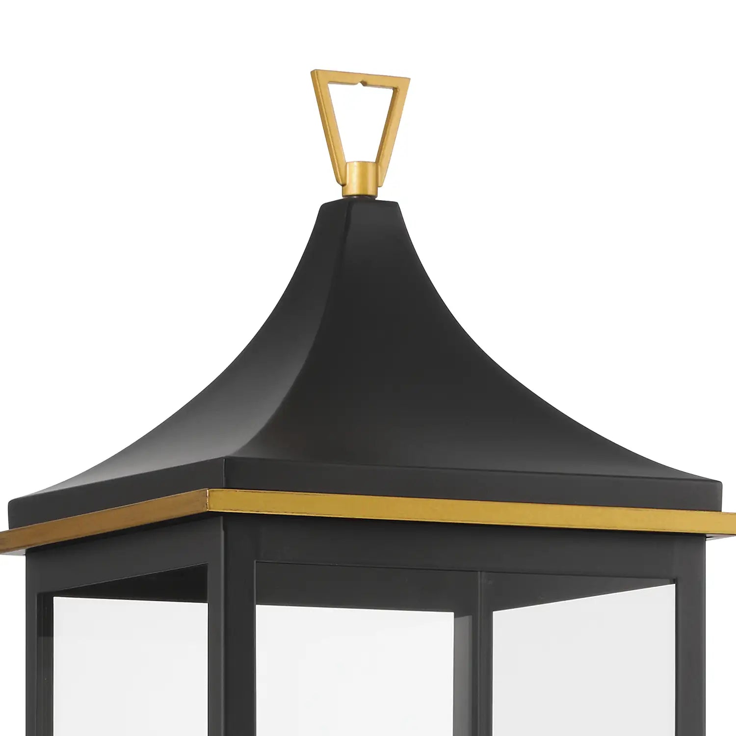 CRYSTORAMA SIMPSON TEXTURED OUTDOOR POST - Post
