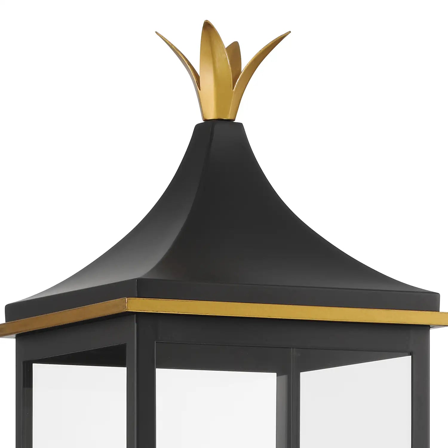 CRYSTORAMA SIMPSON TEXTURED OUTDOOR POST - Post