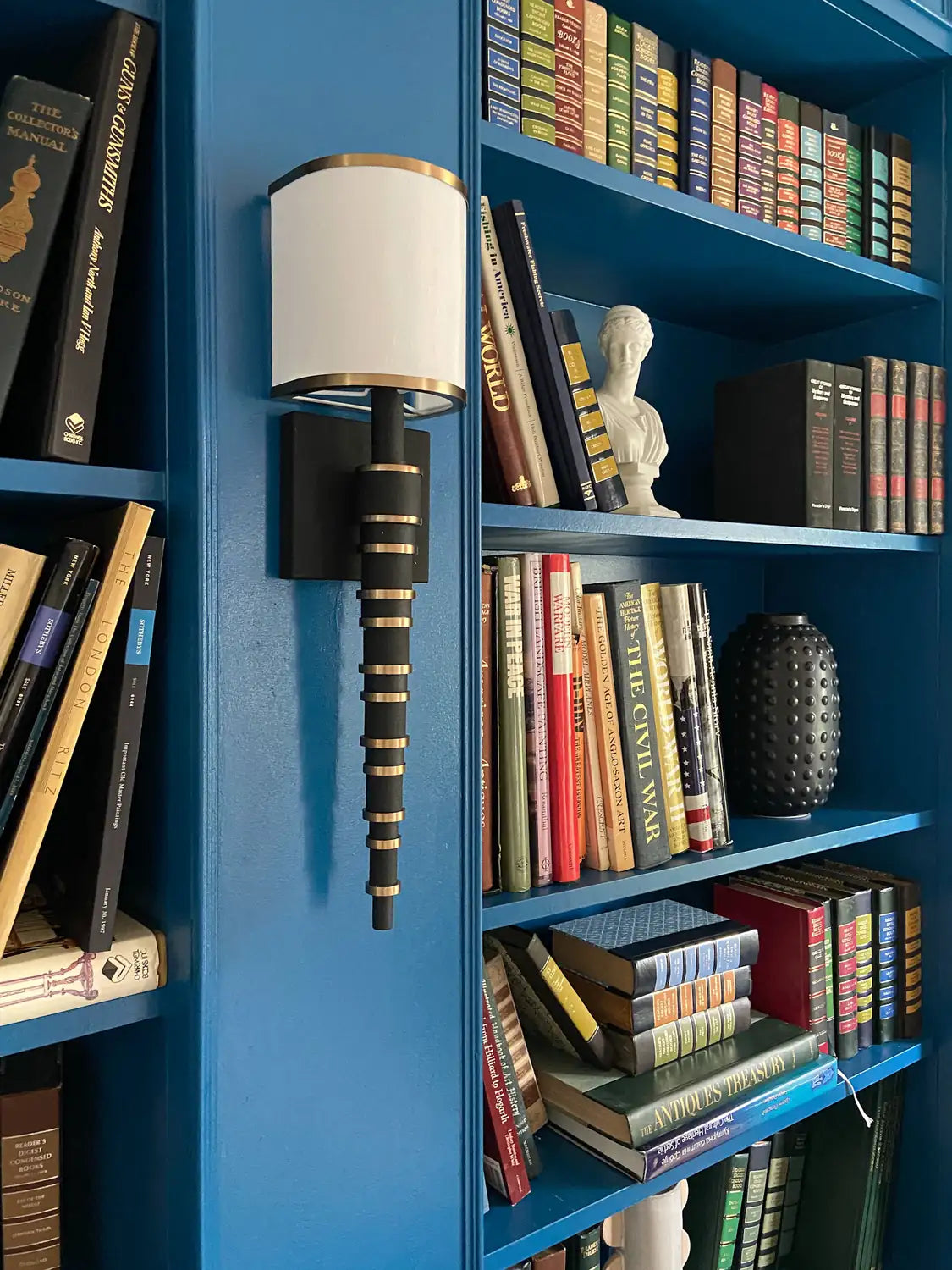 CRYSTORAMA, SLOANE SCONCE, WALL SCONCES
