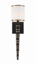 CRYSTORAMA, SLOANE SCONCE, WALL SCONCES