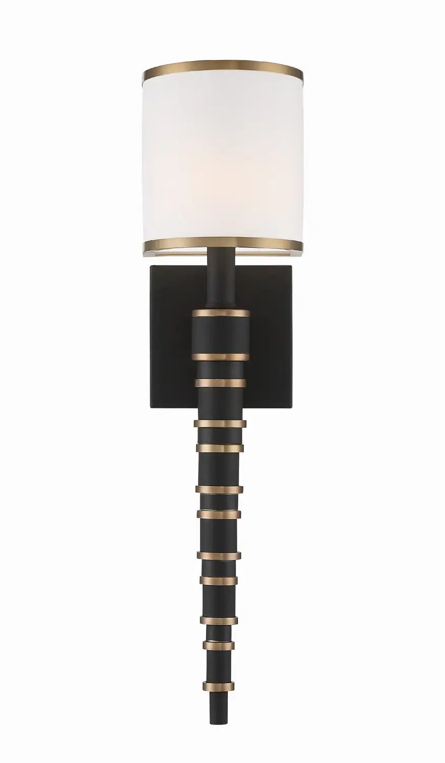 CRYSTORAMA, SLOANE SCONCE, WALL SCONCES