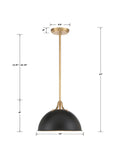 CRYSTORAMA, SOTO PENDANT, PENDANT LIGHT