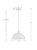 CRYSTORAMA, SOTO PENDANT, PENDANT LIGHT