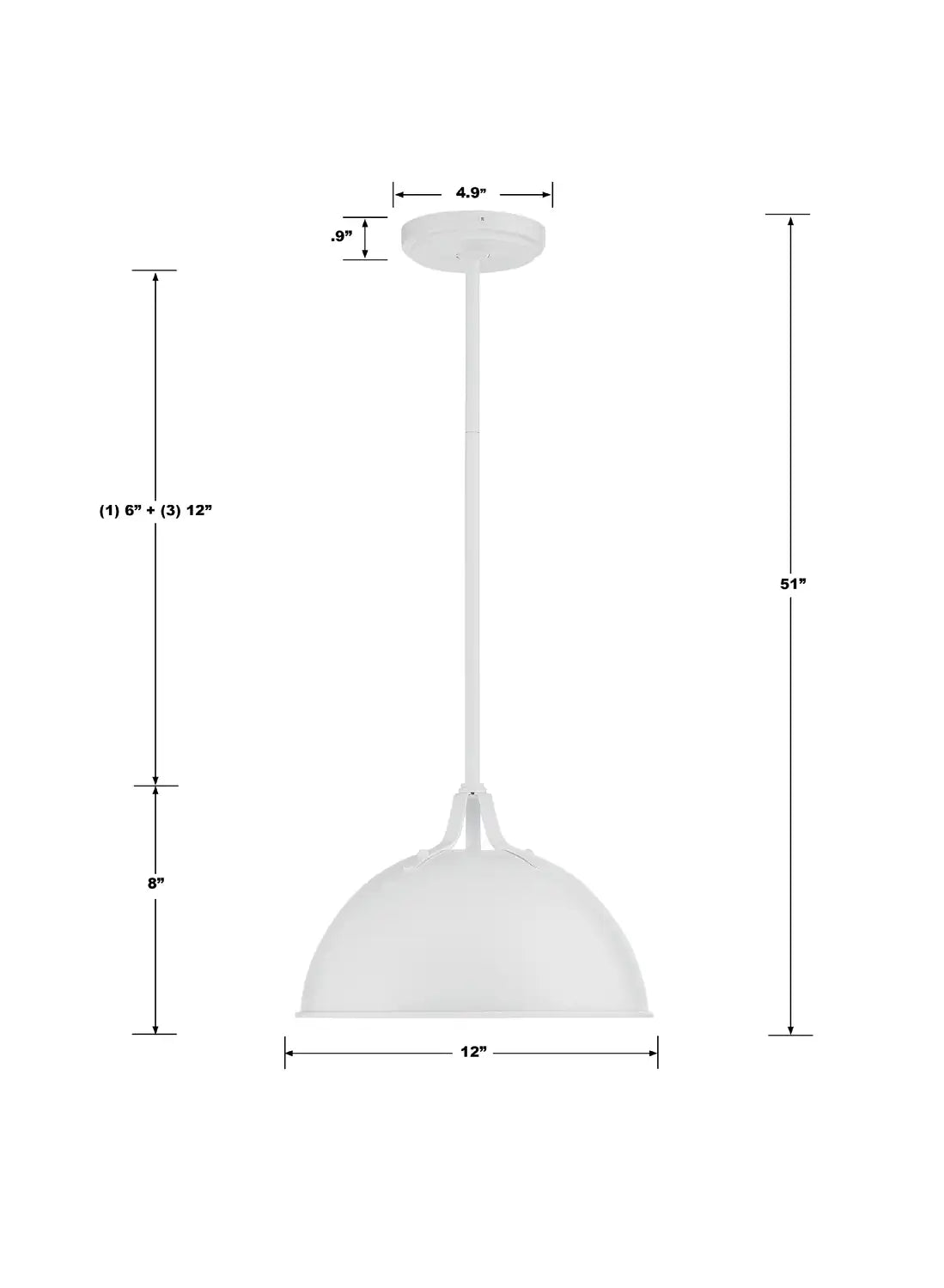 CRYSTORAMA, SOTO PENDANT, PENDANT LIGHT