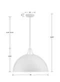 CRYSTORAMA, SOTO PENDANT, PENDANT LIGHT