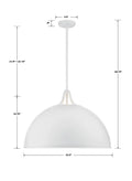 CRYSTORAMA, SOTO PENDANT, PENDANT LIGHT