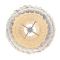 CRYSTORAMA, TALIA CHANDELIER, CHANDELIER LIGHT