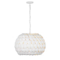 CRYSTORAMA, TALIA CHANDELIER, CHANDELIER LIGHT