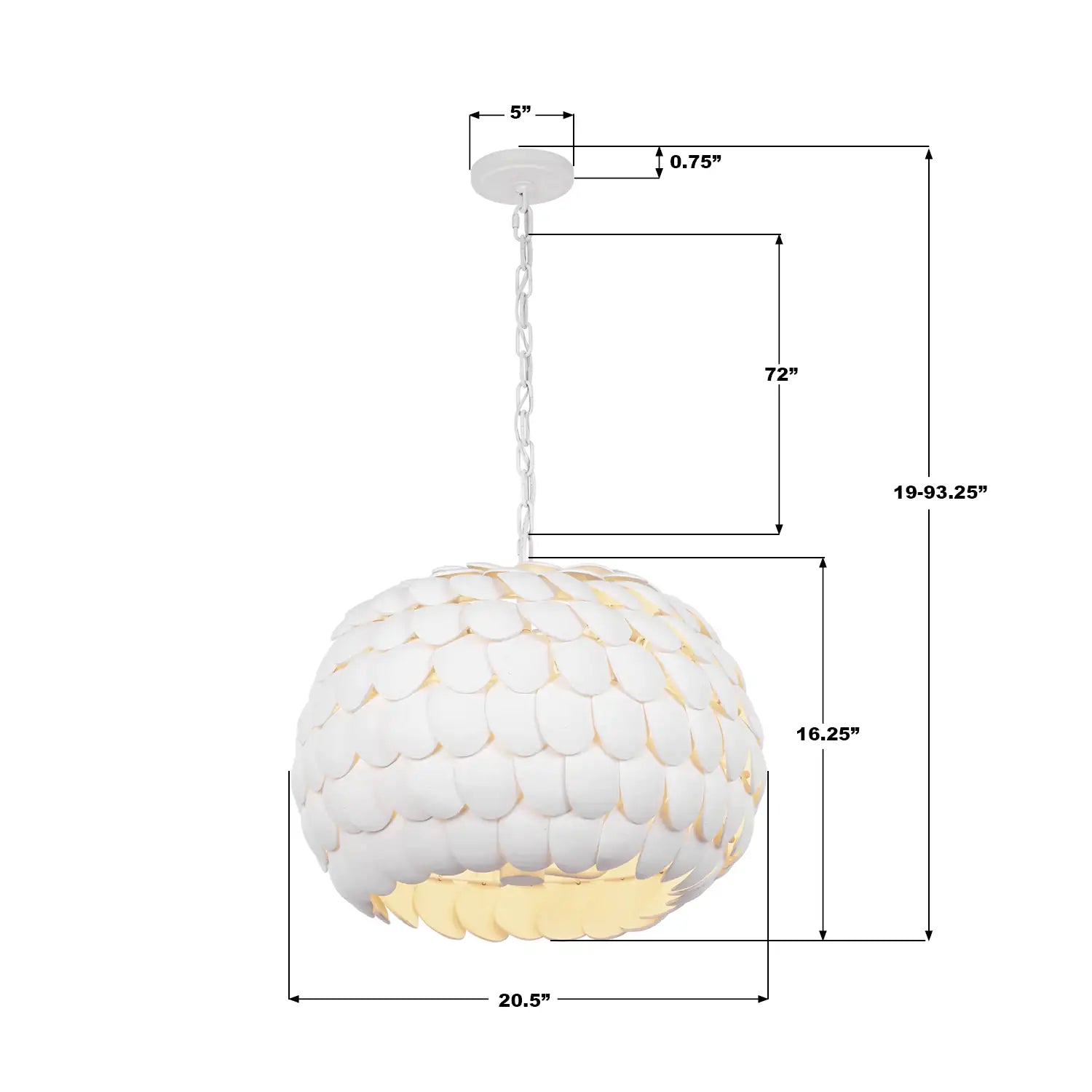 CRYSTORAMA, TALIA CHANDELIER, CHANDELIER LIGHT