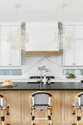 CRYSTORAMA, TIANA PENDANT, CHANDELIER LIGHT