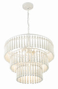 CRYSTORAMA, TIANA CHANDELIER, CHANDELIER LIGHT