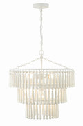 CRYSTORAMA, TIANA CHANDELIER, CHANDELIER LIGHT