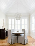 CRYSTORAMA, TIANA CHANDELIER, CHANDELIER LIGHT