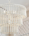 CRYSTORAMA, TIANA CHANDELIER, CHANDELIER LIGHT