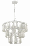 CRYSTORAMA, TIANA CHANDELIER, CHANDELIER LIGHT