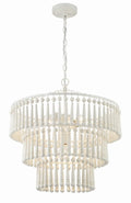 CRYSTORAMA, TIANA CHANDELIER, CHANDELIER LIGHT