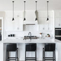 CRYSTORAMA, BRIAN PATRICK FLYNN TORI PENDANT, PENDANT LIGHT