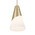 CRYSTORAMA, BRIAN PATRICK FLYNN TORI PENDANT, PENDANT LIGHT
