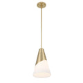 CRYSTORAMA, BRIAN PATRICK FLYNN TORI PENDANT, PENDANT LIGHT