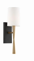 CRYSTORAMA, TRENTON SCONCE, WALL SCONCES