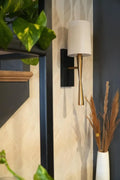 CRYSTORAMA, TRENTON SCONCE, WALL SCONCES