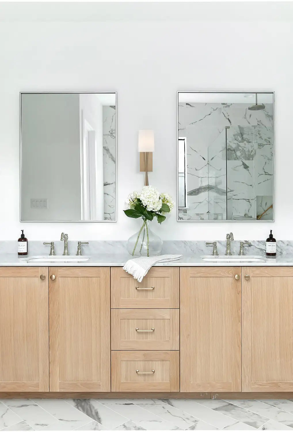 CRYSTORAMA, TRENTON SCONCE, WALL SCONCES