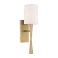 CRYSTORAMA, TRENTON SCONCE, WALL SCONCES