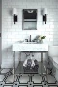 CRYSTORAMA, TRENTON SCONCE, WALL SCONCES