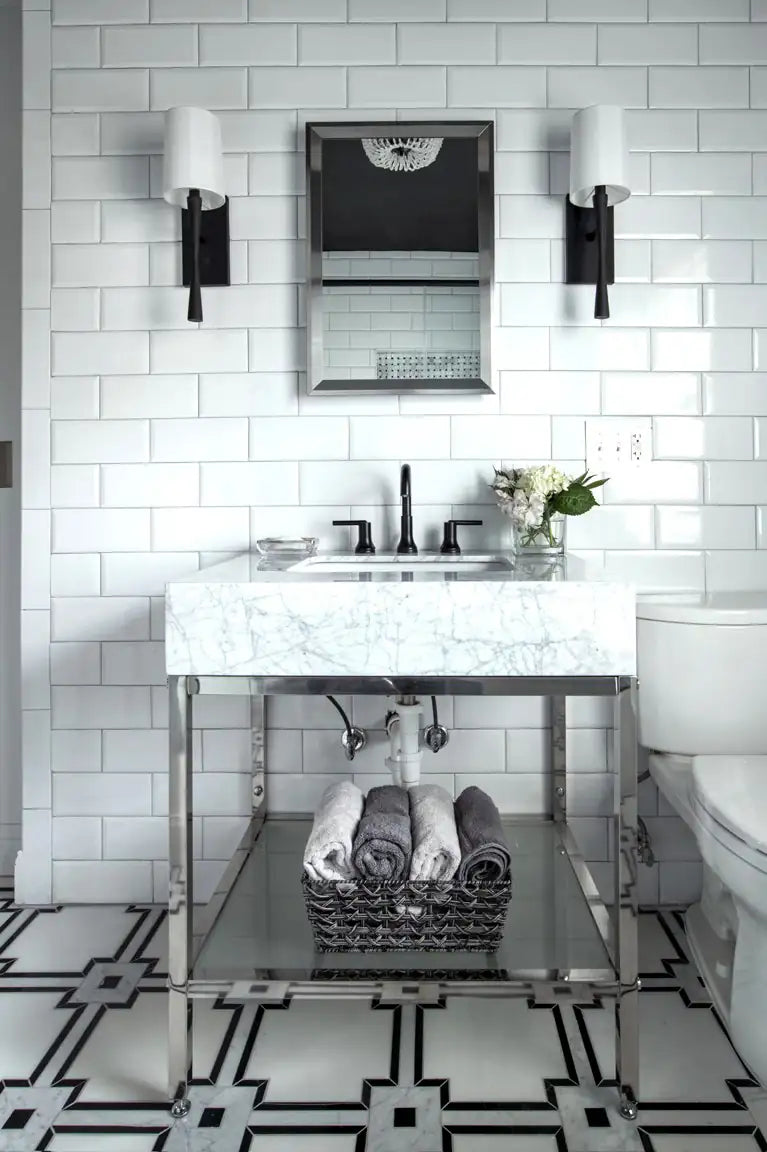 CRYSTORAMA, TRENTON SCONCE, WALL SCONCES