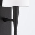 CRYSTORAMA, TRENTON SCONCE, WALL SCONCES