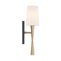 CRYSTORAMA, TRENTON SCONCE, WALL SCONCES