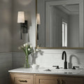 CRYSTORAMA, TRENTON SCONCE, WALL SCONCES
