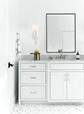 CRYSTORAMA, TRENTON SCONCE, WALL SCONCES