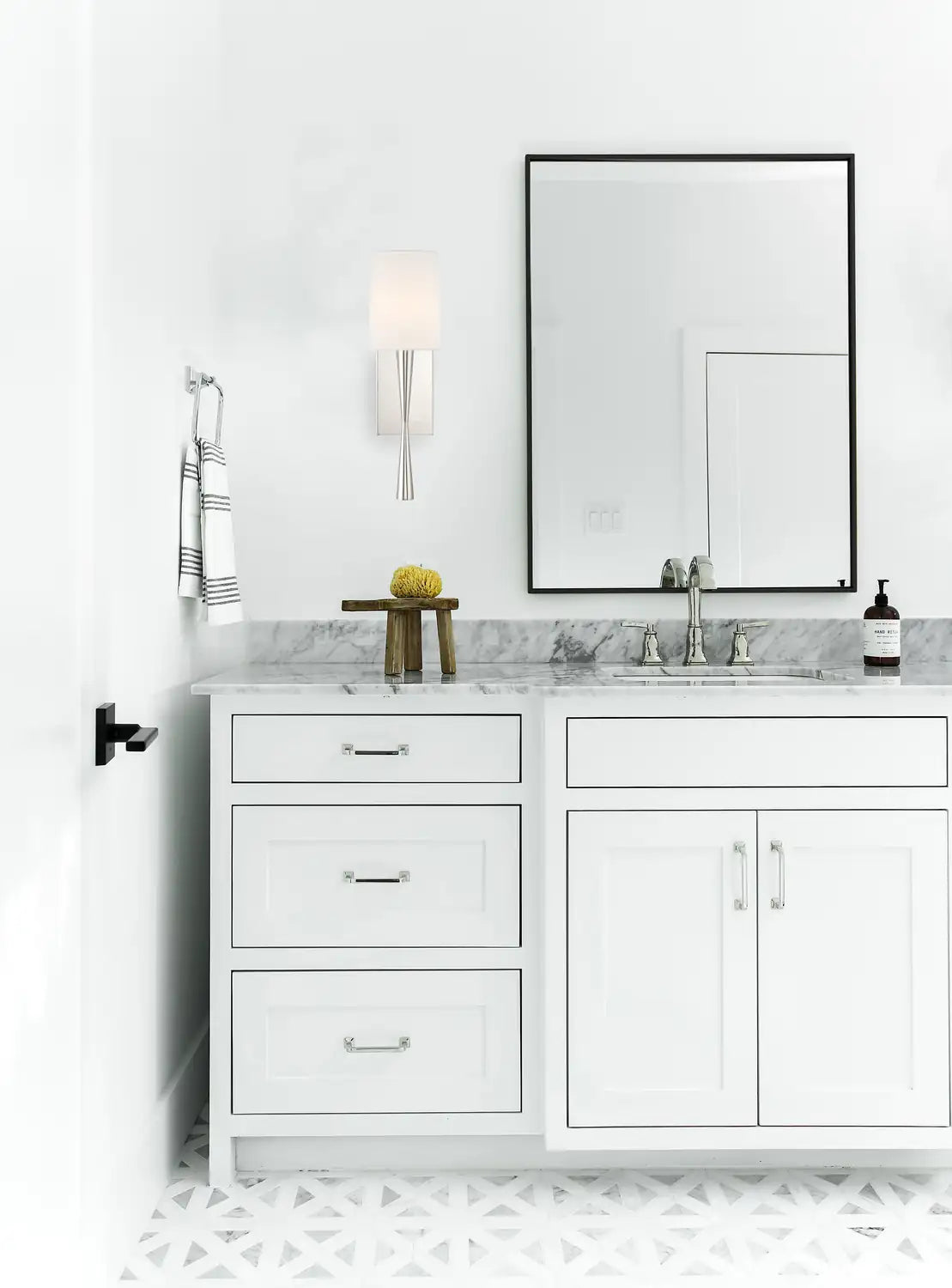 CRYSTORAMA, TRENTON SCONCE, WALL SCONCES