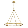 CRYSTORAMA, TERRELL LED CHANDELIER, CHANDELIER LIGHT
