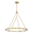 CRYSTORAMA, TERRELL LED CHANDELIER, CHANDELIER LIGHT