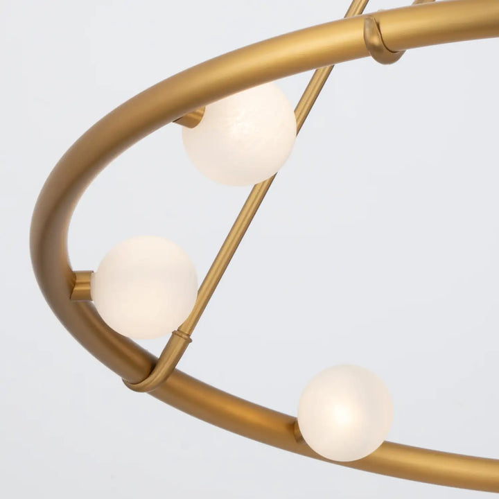 CRYSTORAMA, TERRELL LED CHANDELIER, CHANDELIER LIGHT