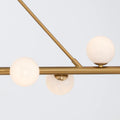 CRYSTORAMA, TERRELL LED LINEAR CHANDELIER, CHANDELIER LIGHT