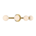 CRYSTORAMA, TERRELL LED BATHROOM VANITY, VANITY LIGHT